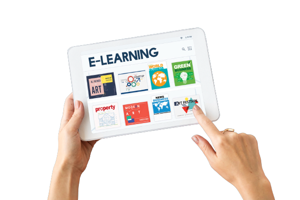 e-learning translation services